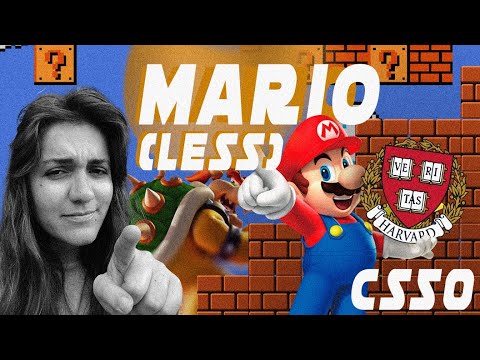 CS50 MARIO LESS - PROBLEM SET 1 | SOLUTION