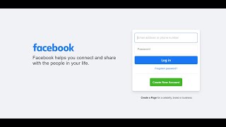 Facebook Login with React js useReducer Part-1