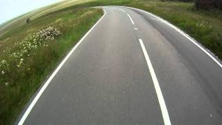 Beachy Head raw run.
