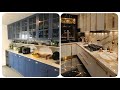 2026 Best Modular Kitchens | Trending Layouts, Handleless Designs &amp; Modern Lighting