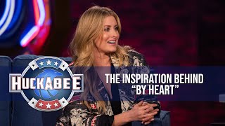 The Inspiration Behind Stephanie Quayle’s “By Heart" | Jukebox | Huckabee