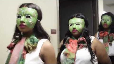 Alpha Kappa Alpha - Eta Upsilon Spring 