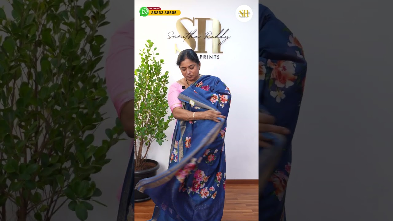 Maheshwari Silk Sarees in Digital Prints | Lightweight & Elegant Collection | Jejis Vlogs