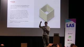 LAS2019 - Building an app store with Flathub