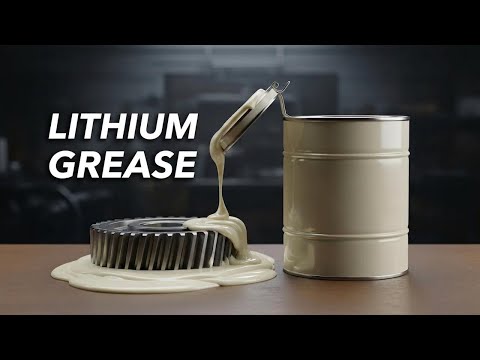 Petroleum Grease Vs Lithium Grease