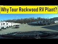 Rockwood RV Plant Tour, Need To see in Person