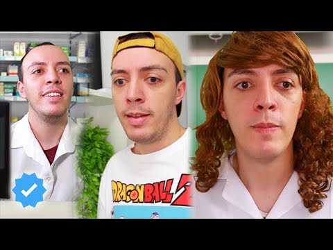 MELHORES VÍDEOS DE MEU NOME É JOHNNY - TENTE NÃO RIR - COMPILADO #6