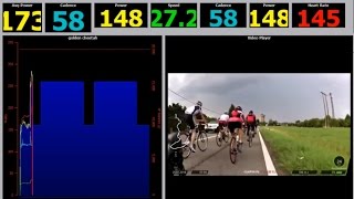 Golden Cheetah - Real-time Training 