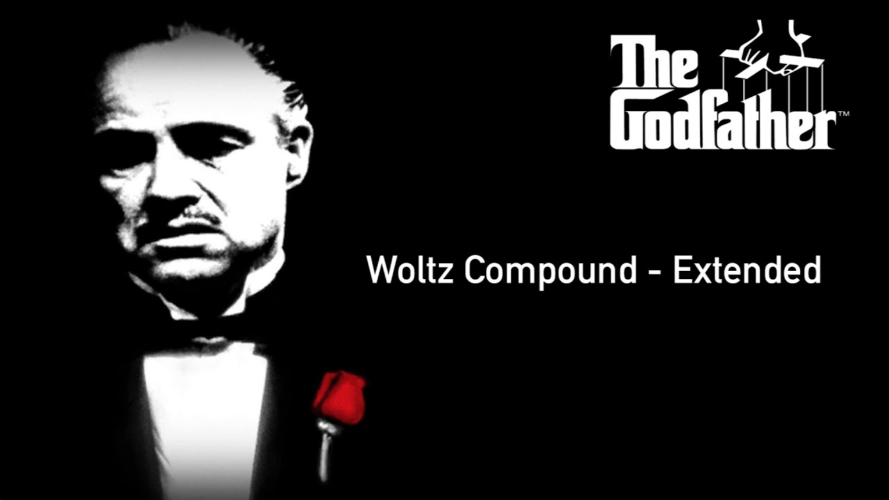The Godfather the Game - Woltz Compound (Extended) - Soundtrack