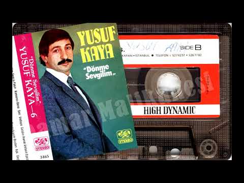 Yusuf Kaya - Dönme Sevgilim 1984