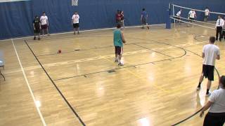 2012 Dodge Ball: Kung Fu Pandaz vs LUG Pub