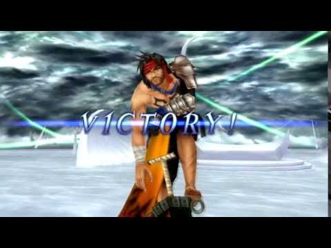Dissidia 012: Jecht vs Ultimecia