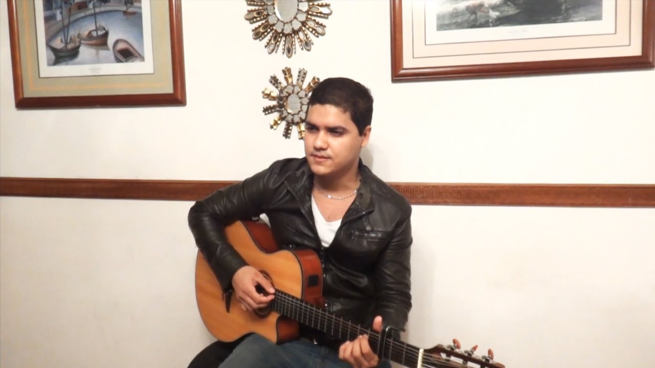 Mi razón de ser - Banda MS / Cover / Angel Rocca - YouTube