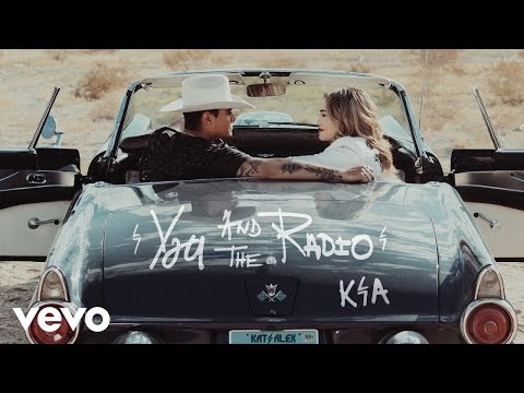 Kat & Alex - You and the Radio (Audio)