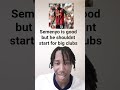 Semenyo Is A Baller But He Shouldn T Start For Big Clubs Arsenal Liverpool Premierleague