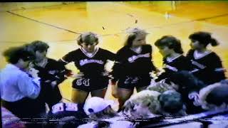 EHS Volleyball vs Lindsborg 1984 Match 2