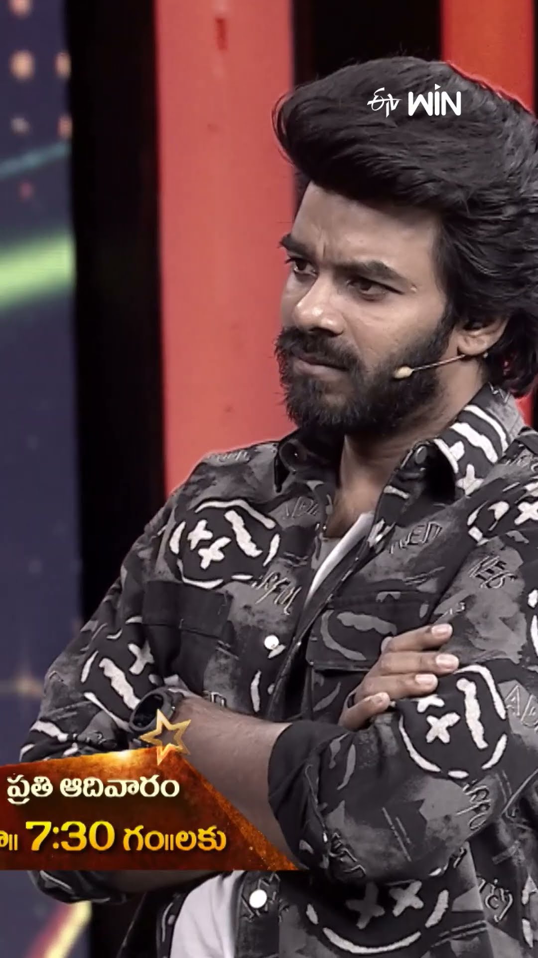 #shorts - Watch Family Stars every sunday @ 9:30 PM only on #etv #sudheer #ashureddy #sowmya
