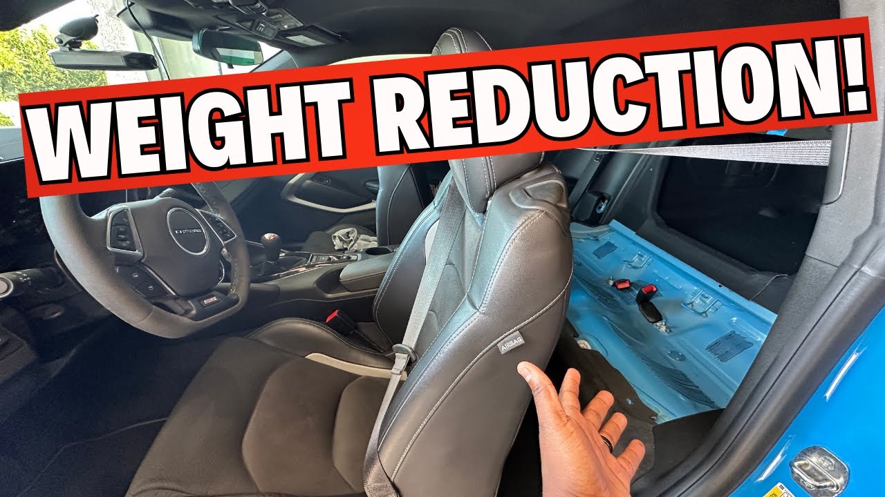 6th Gen Camaro LT1 SS SS 1LE Rear Seat Delete We Can t Weight YouTube 6th-gen-camaro-lt1-ss-ss-1le-rear-seat-delete-we-can-t-weight-youtube