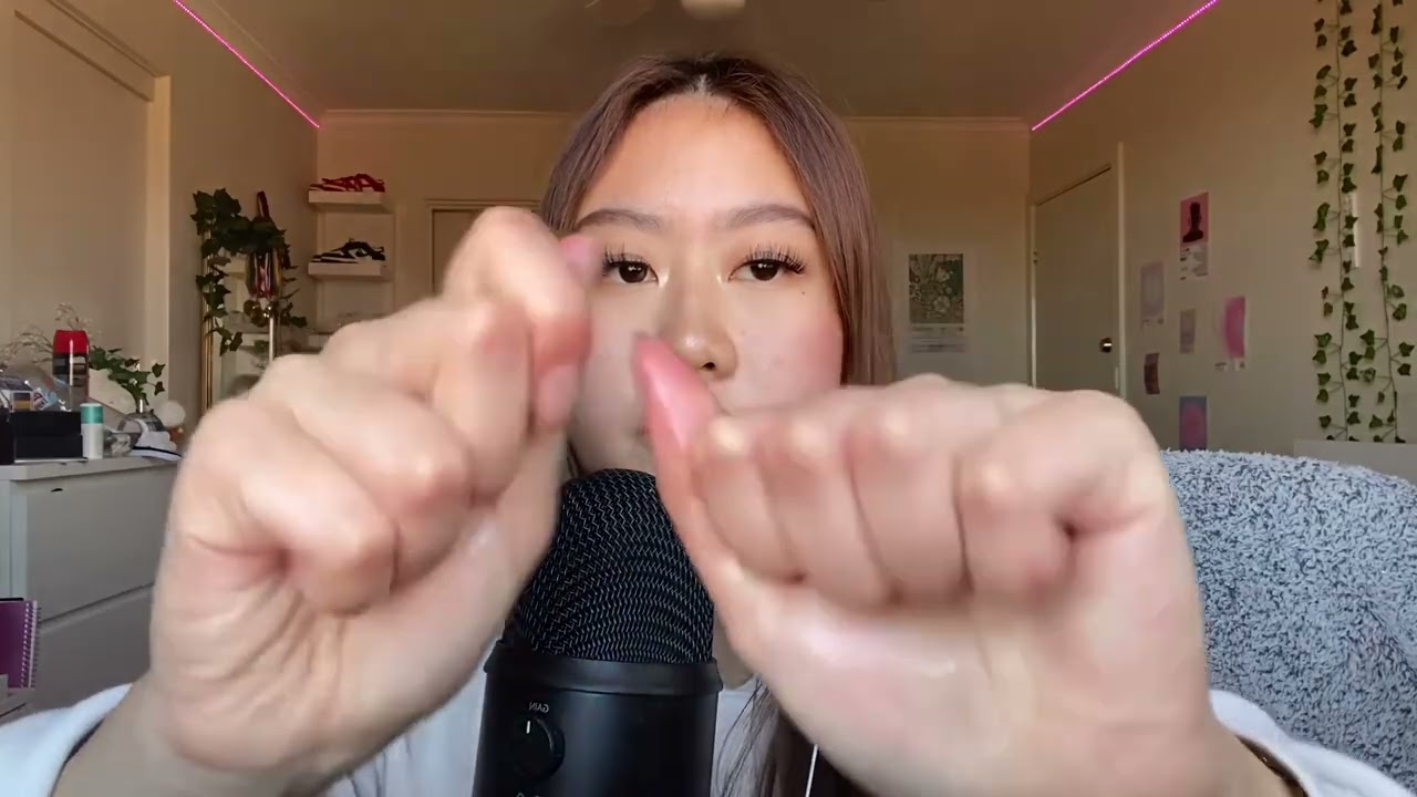 ASMR 1 minute spa treatment 🧖‍♀️🌱