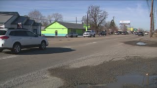 Boise police looking for suspect, silver or gray vehicle involved in fatal hit-and-run
