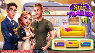 Star Trailer: Design your own Hollywood Style (Android IOS) screenshot 1