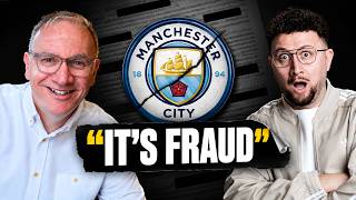 Man City Were Found Guilty. Kieran Maguire Says It's Worse