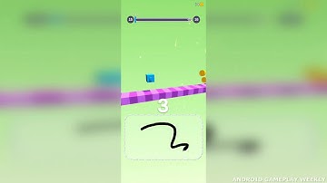 draw climber by voodoo gameplay walkthroug 30 levels android