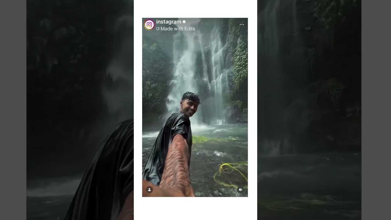 Instagram animation
