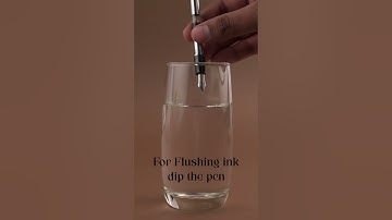 How to Use the Converter Filling System | Pilot Custom 74 Ink Demo | Available at Makoba