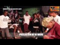 Prestation de dj wens   au concert live de dj leo au npa