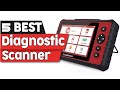 Top 5 Best Professional Automotive Diagnostic Scanner 2021