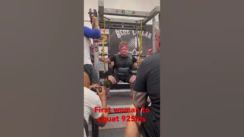 Meet Leah Reichman the first Woman to Squat 925lb ...