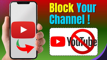 How to Block a YouTube Channel 2025 – Quick & Easy Guide