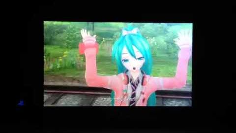 Time Machine (Project Diva f PV Alt. Module)