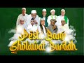 SHOLAWAT BURDAH KEC TAMANAN SEG 3 KAB. BONDOWOSO