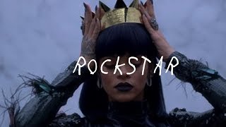 Video thumbnail of "Hard Rihanna type beat 2019 - "Rockstar" | Rihanna Type Instrumental (prod. Freek van Workum)"