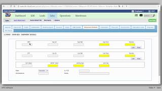 DTS Tutorial 4 - Sales file