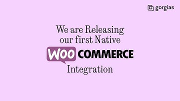 Introducing the Gorgias x WooCommerce Integration