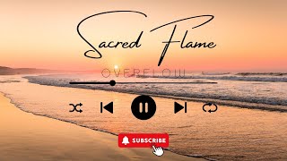 ALTARS OF MY HEART/ SACRED FLAME by Overflow