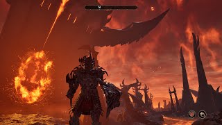 Its Over Dremora! I Have The High Ground!