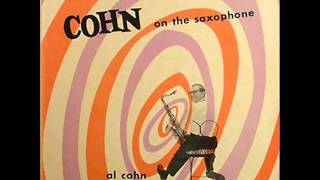 Video thumbnail of "Al Cohn Quartet - We Three (My Echo, My Shadow and Me)"