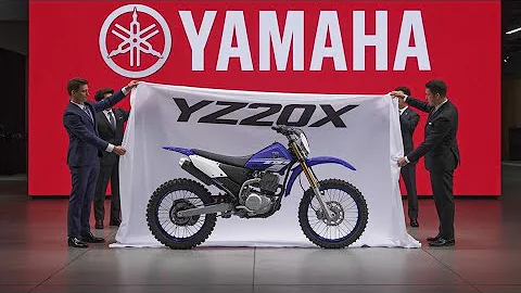 🚨 2026 Yamaha YZ250X Family launched.!!!
