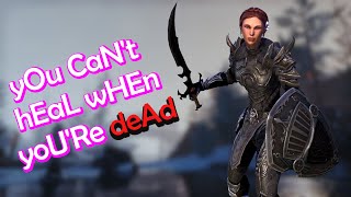 Stop Making Your PVP Healer Into A Tank