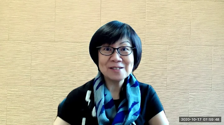 Meet the GIS Faculty - Diana KHOR