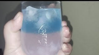 HOW TO MAKE COTTON CANDY DRINK | DRINK IDEAS AT HOME