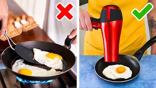 30+ BEST COOKING HACKS and recipes to blow your ideas about the kitchen