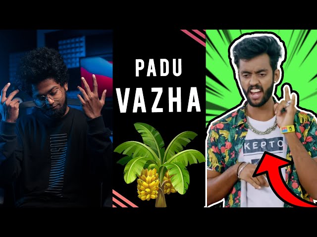 Padu Vazha ft. Sumesh | Chakkappazham | Malayalam Dialogue With Beats | Ashwin Bhaskar class=