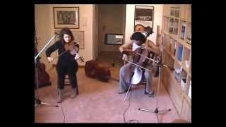 Video-Miniaturansicht von „Phantom of the Opera [Lydia and Konstantinos Boudounis]“