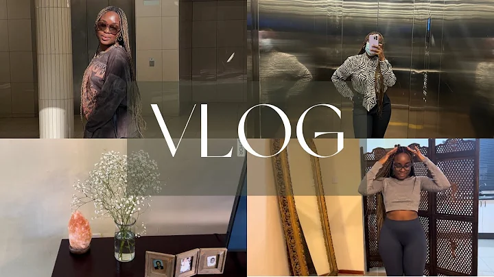 VLOG!!! Working from Home, WhySo and Friends, Corp...