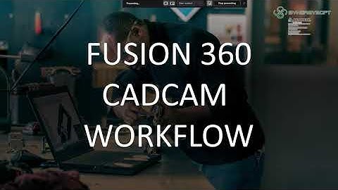 การตั้งค่า Toolpath ด้วย Fusion 360 CAM I EP.2 I Fusion 360 CADCAM Workflow